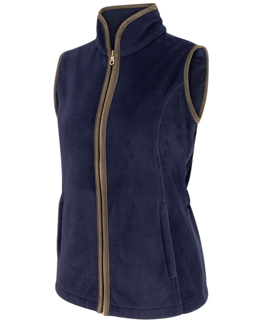Hoggs of Fife Stenton Ladies Fleece Gilet - Image 20