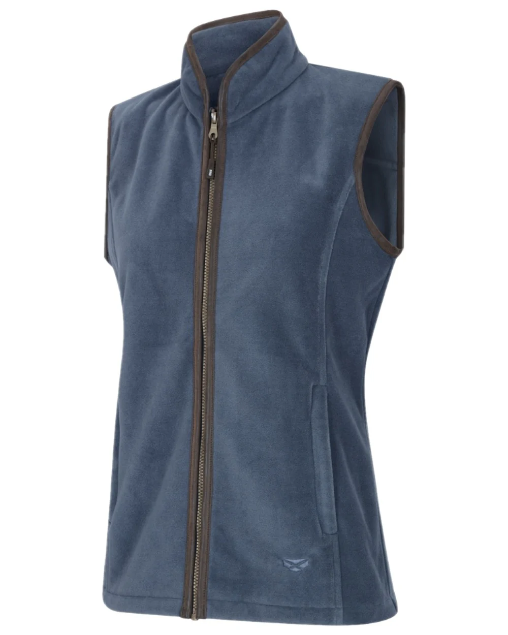 Hoggs of Fife Stenton Ladies Fleece Gilet - Image 38