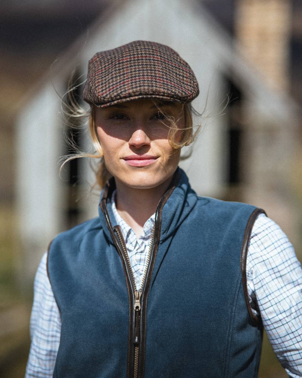 Hoggs of Fife Stenton Ladies Fleece Gilet - Image 44