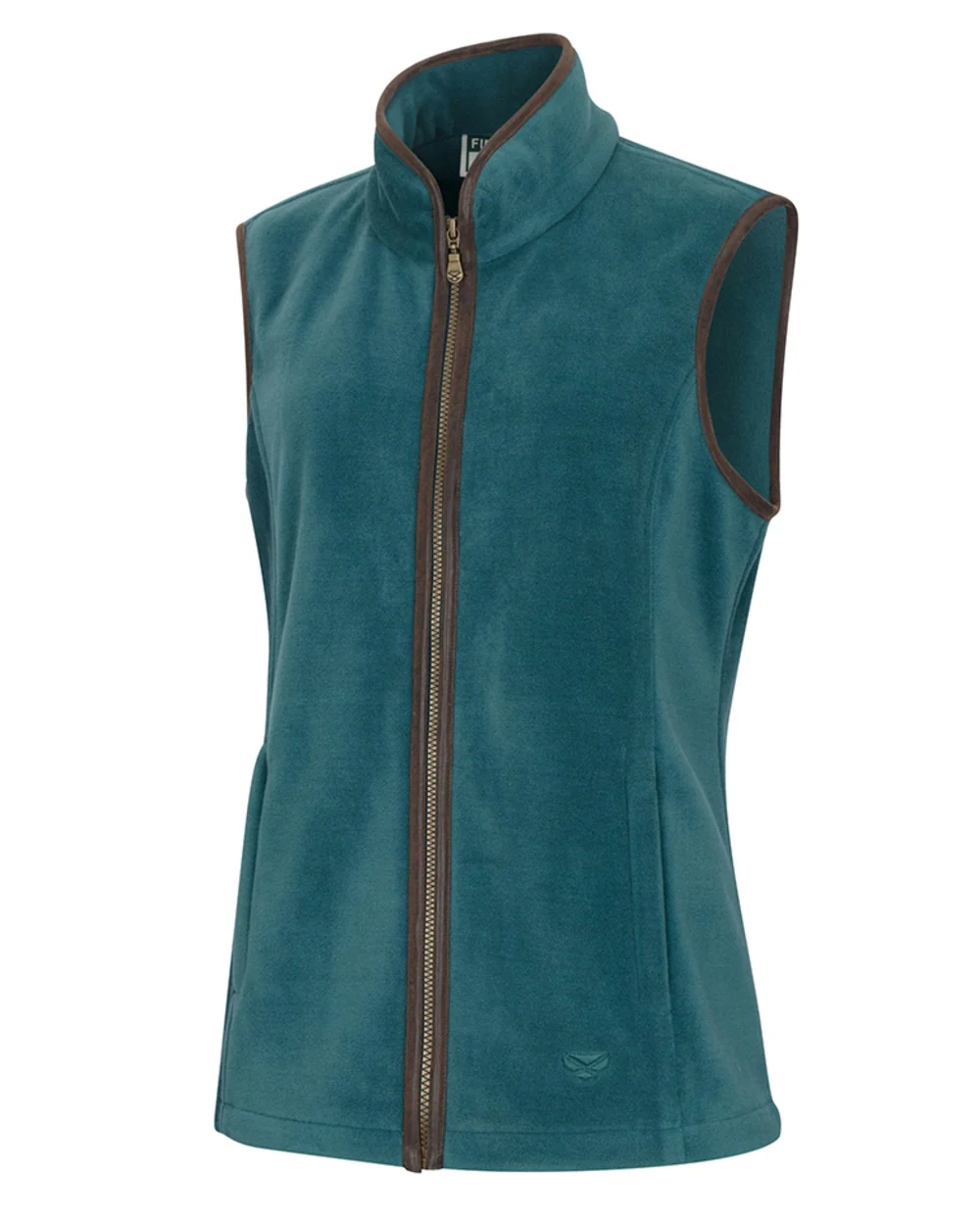 Hoggs of Fife Stenton Ladies Fleece Gilet - Image 47