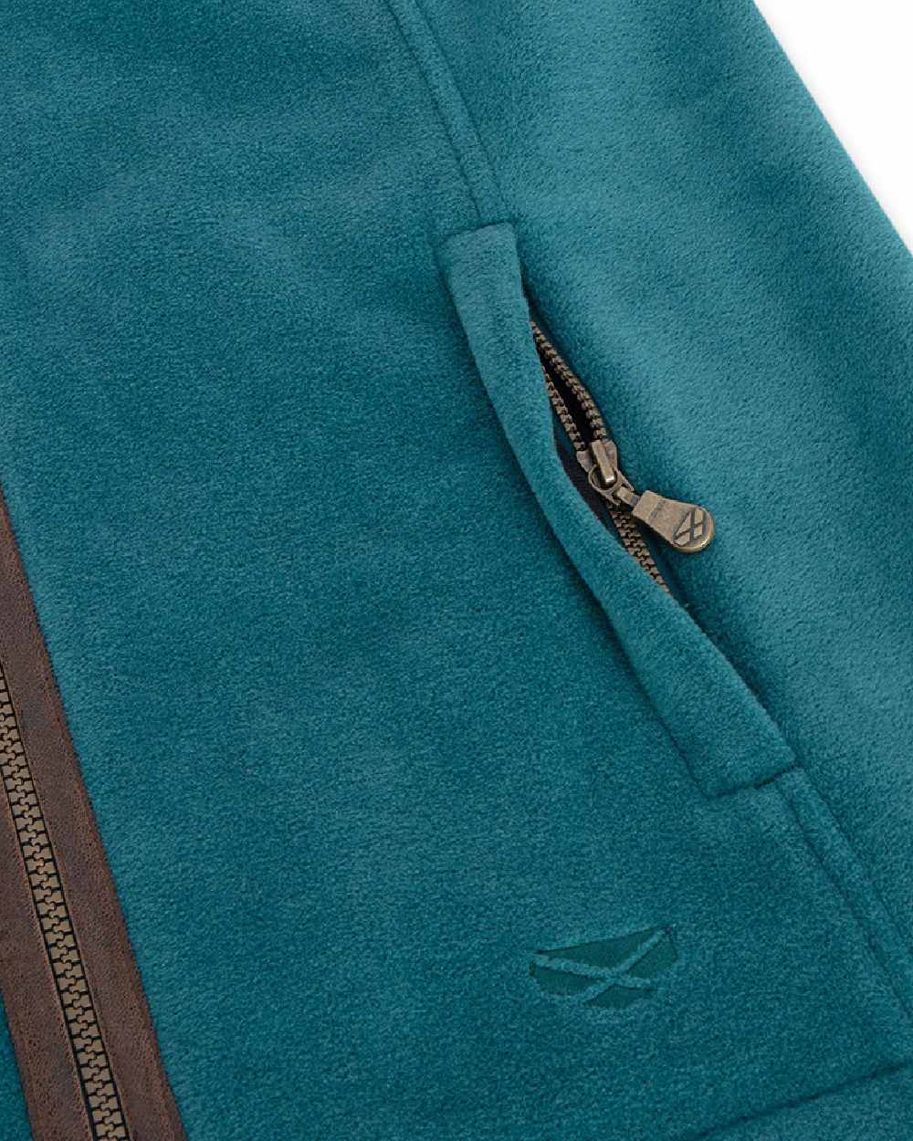 Hoggs of Fife Stenton Ladies Fleece Gilet - Image 48