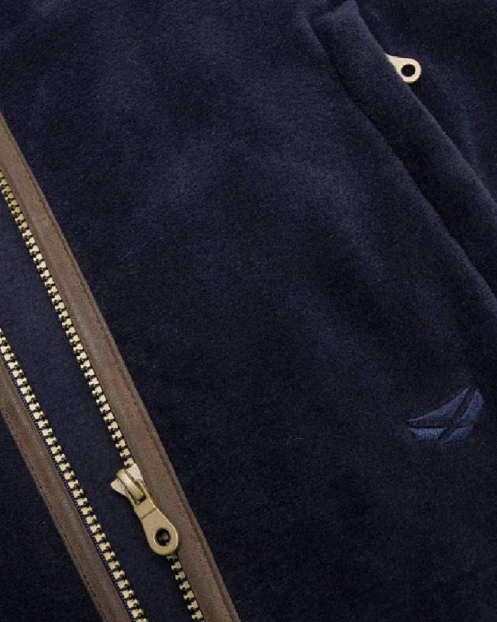 Hoggs of Fife Stenton Ladies Fleece Jacket - Image 6
