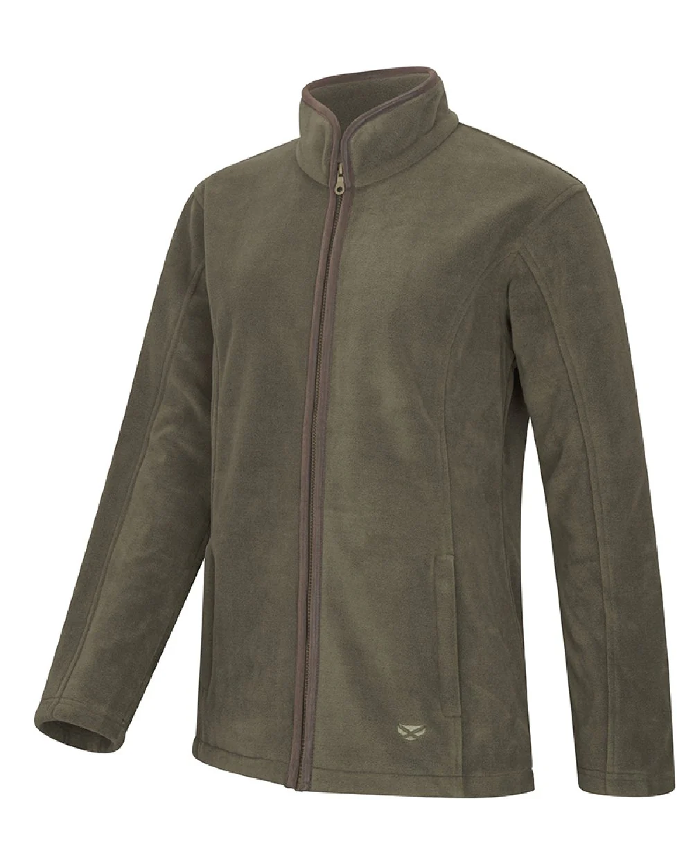 Hoggs of Fife Stenton Ladies Fleece Jacket - Image 8