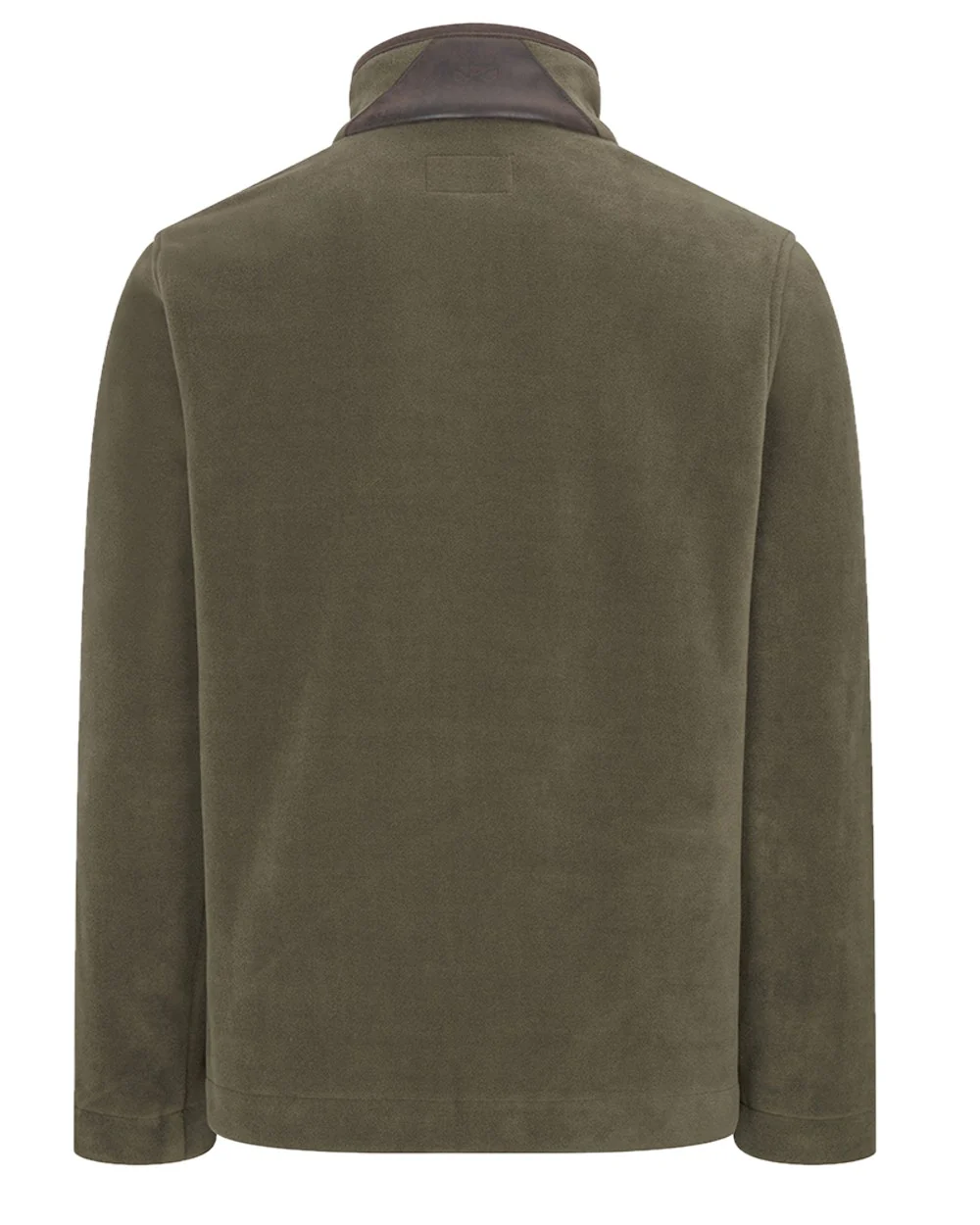 Hoggs of Fife Stenton Quarter Zip Fleece - Image 5
