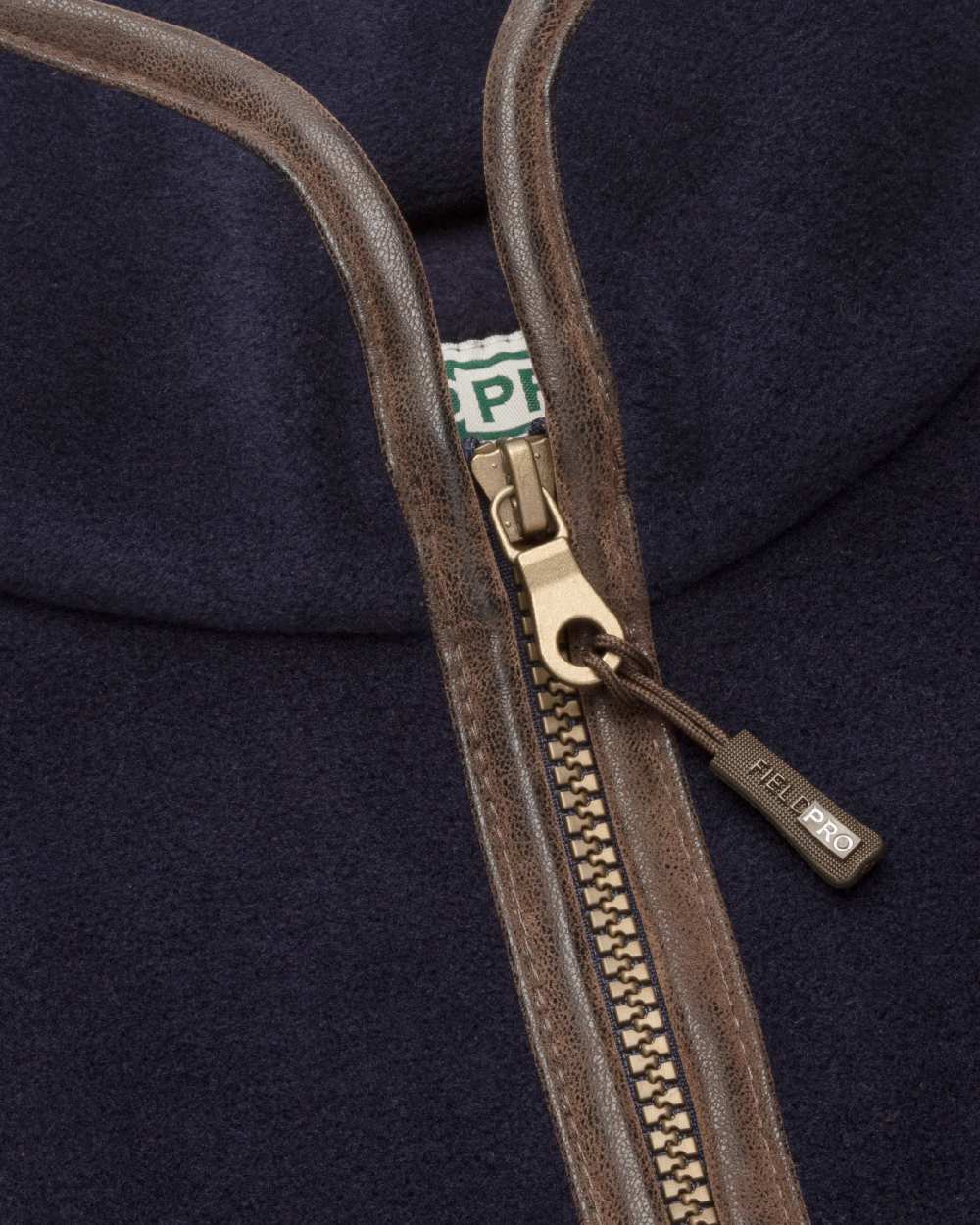 Hoggs of Fife Stenton Technical Fleece Gilet - Image 12