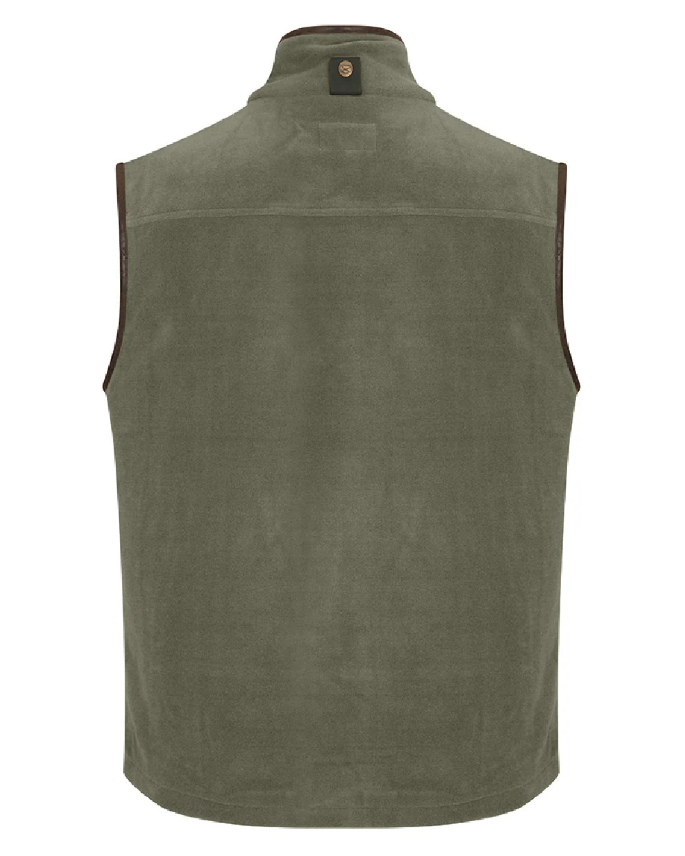 Hoggs of Fife Stenton Technical Fleece Gilet - Image 19