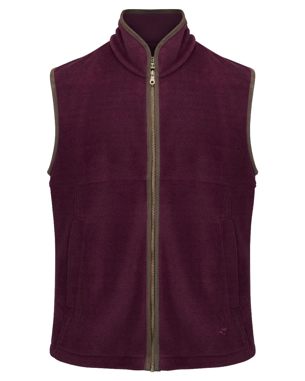Hoggs of Fife Stenton Technical Fleece Gilet - Image 20