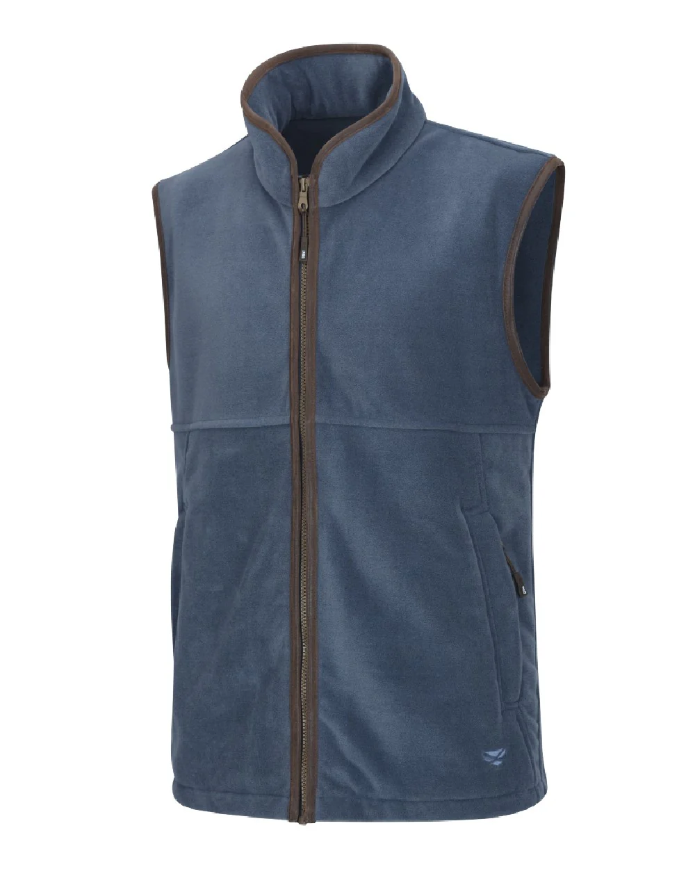 Hoggs of Fife Stenton Technical Fleece Gilet - Image 26