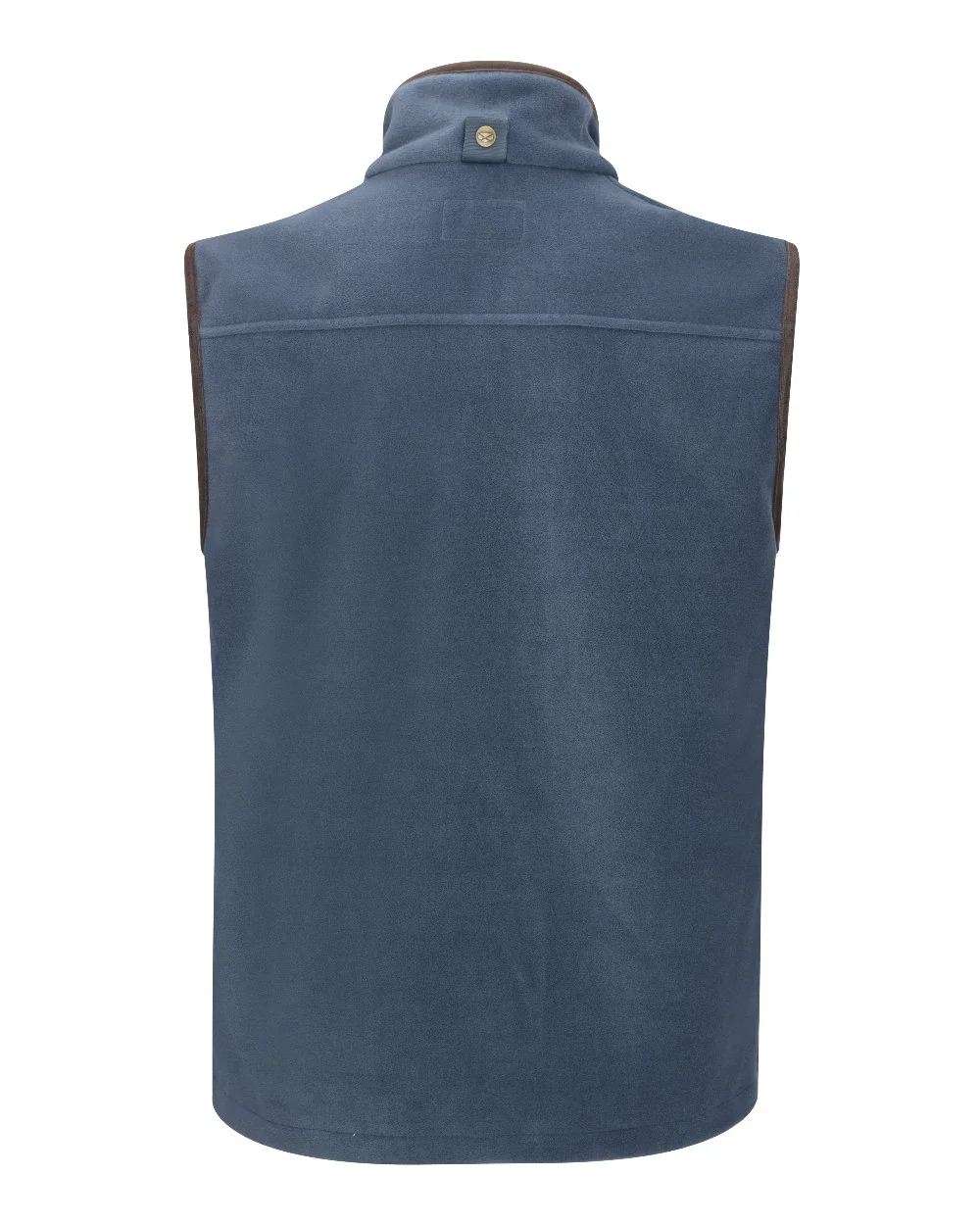 Hoggs of Fife Stenton Technical Fleece Gilet - Image 34