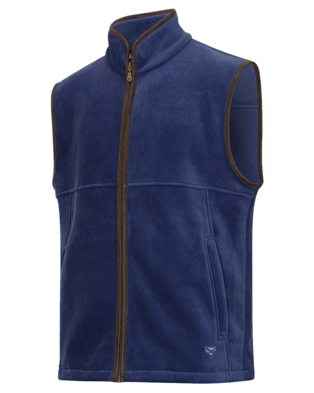 Hoggs of Fife Stenton Technical Fleece Gilet - Image 35