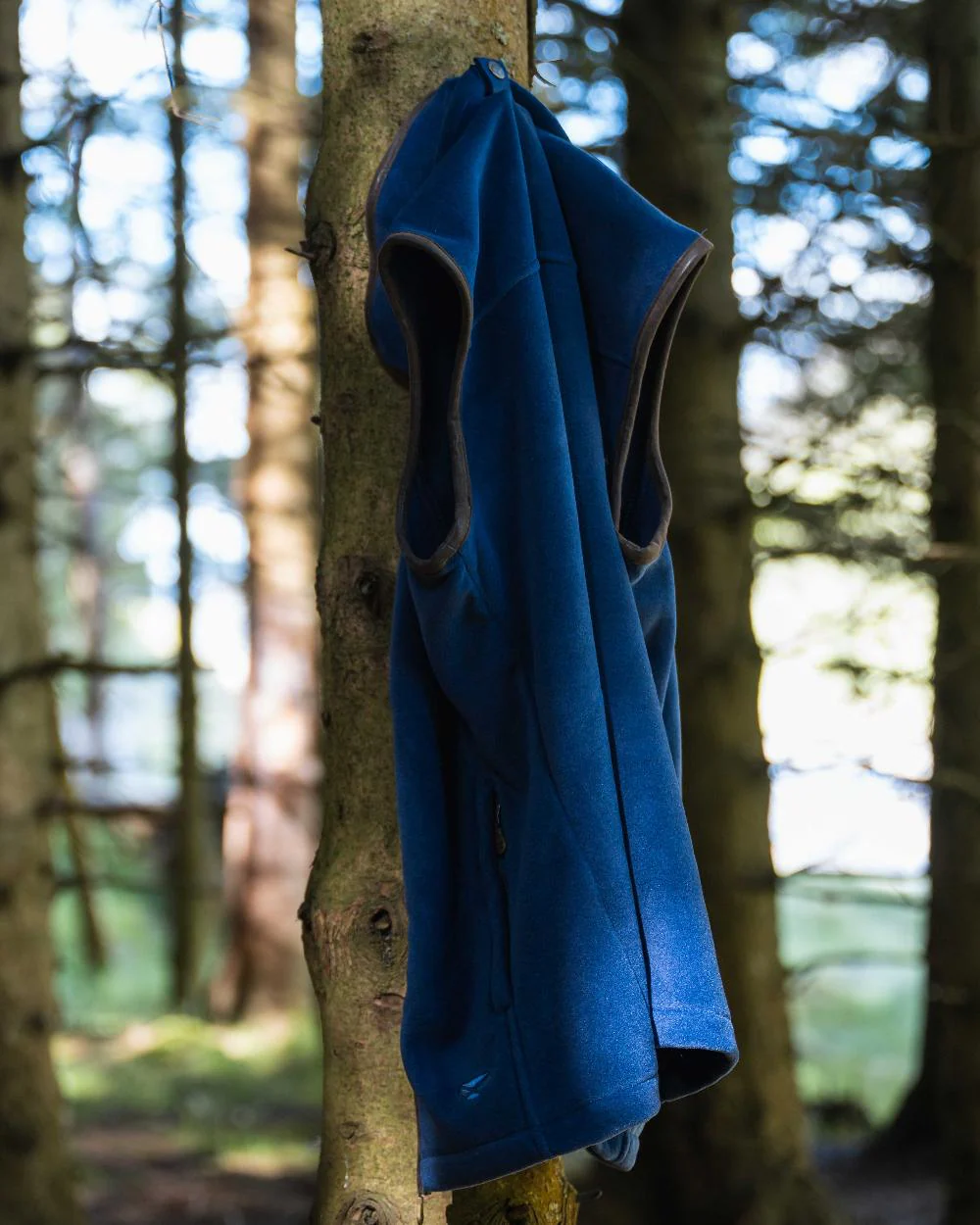 Hoggs of Fife Stenton Technical Fleece Gilet - Image 37