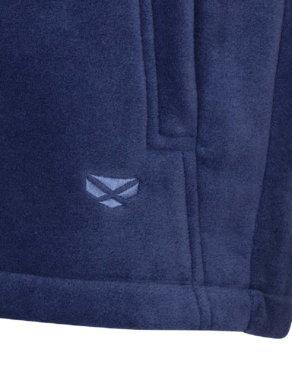 Hoggs of Fife Stenton Technical Fleece Gilet - Image 38