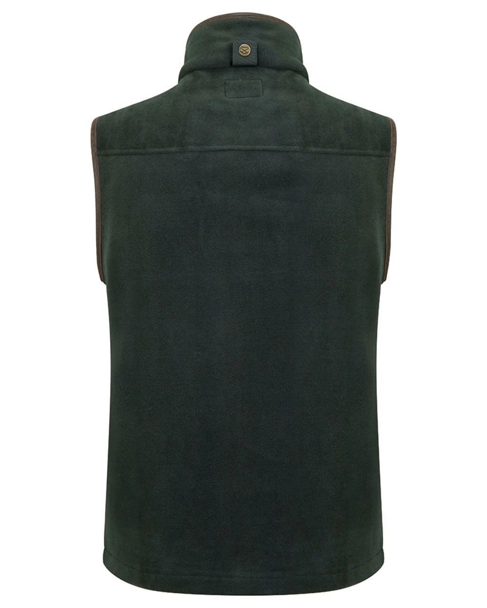 Hoggs of Fife Stenton Technical Fleece Gilet - Image 4