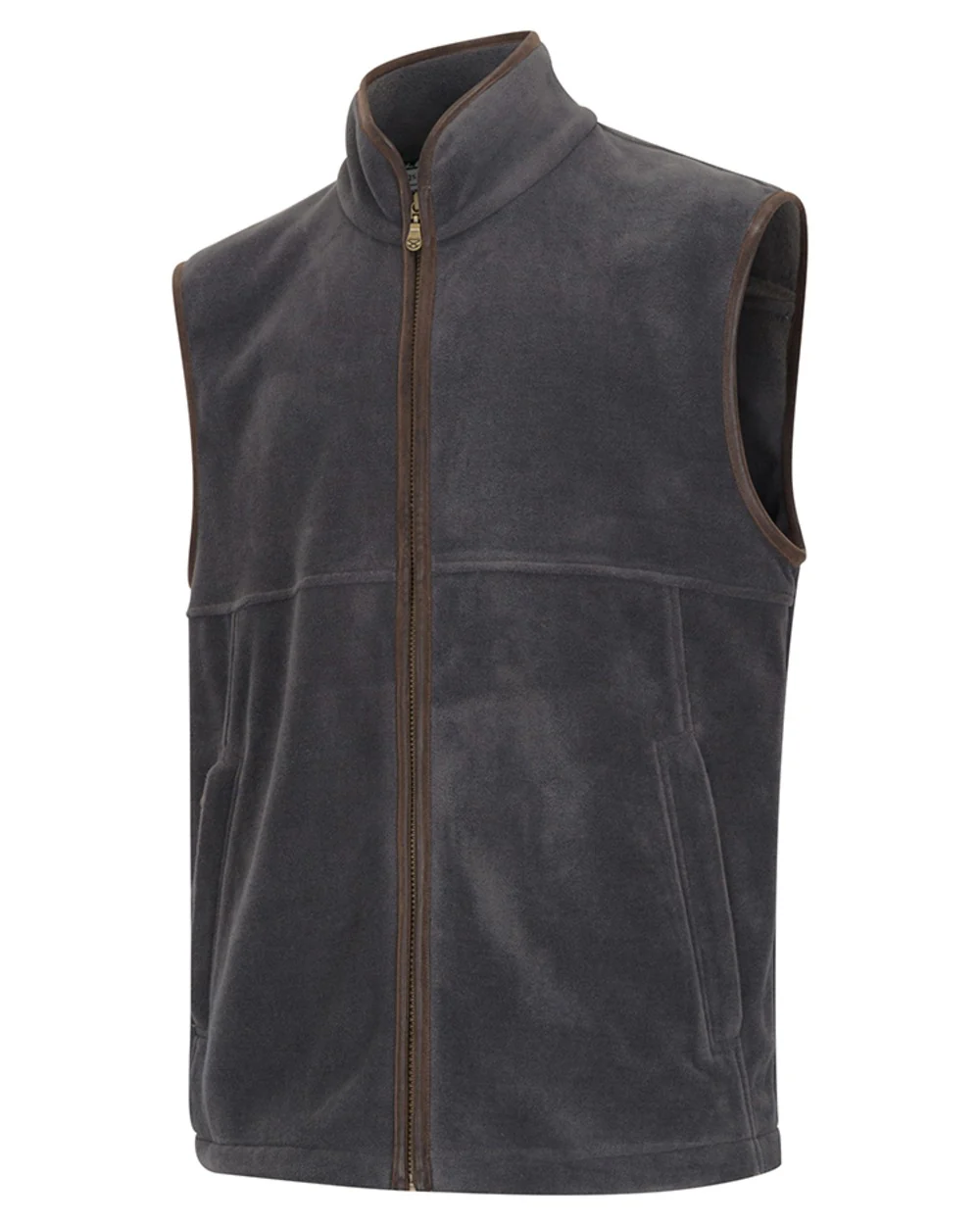 Hoggs of Fife Stenton Technical Fleece Gilet - Image 40