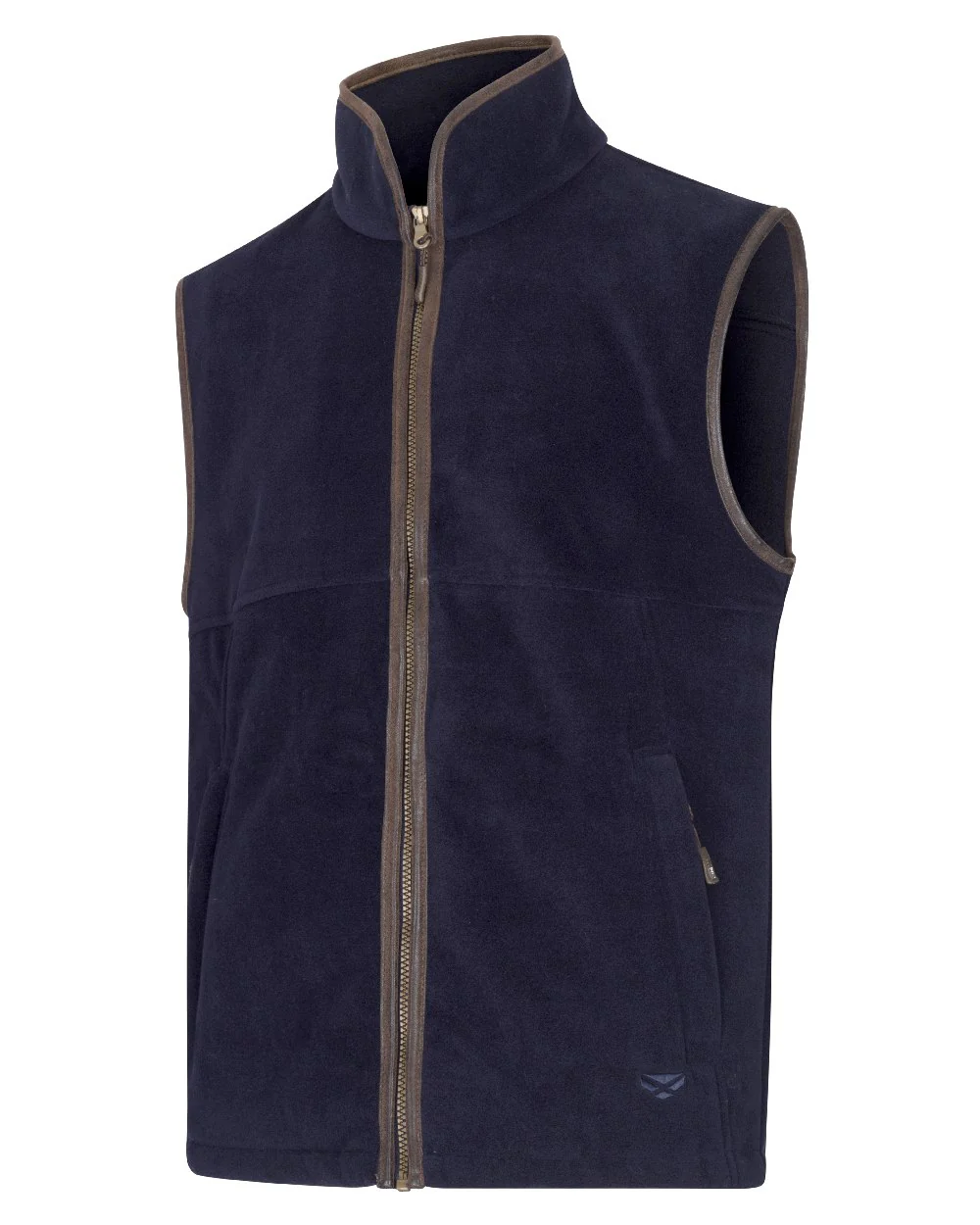 Hoggs of Fife Stenton Technical Fleece Gilet - Image 5