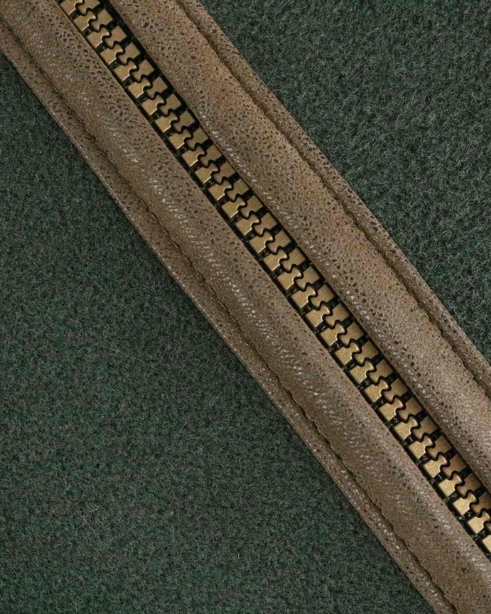 Hoggs of Fife Stenton Technical Fleece Jacket - Image 3