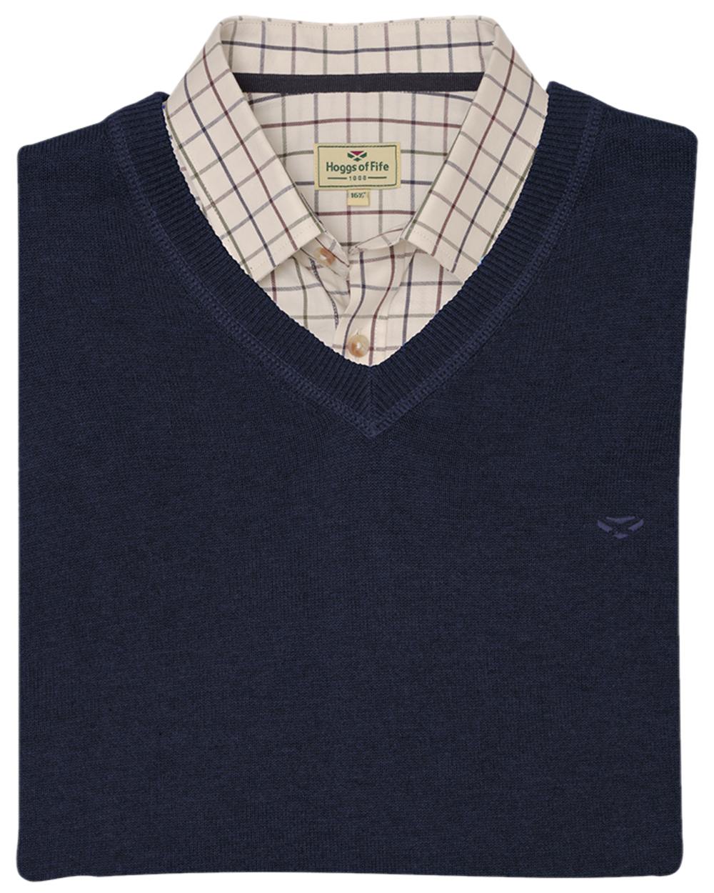 Hoggs of Fife Stirling II Long Sleeve Pullover - Image 11