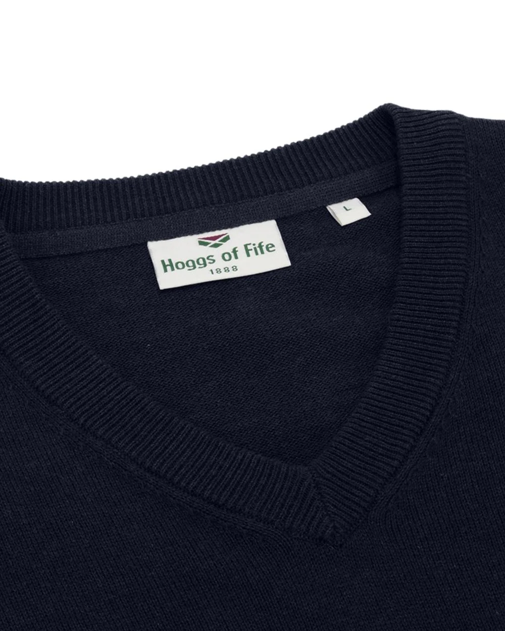 Hoggs of Fife Stirling II Long Sleeve Pullover - Image 12