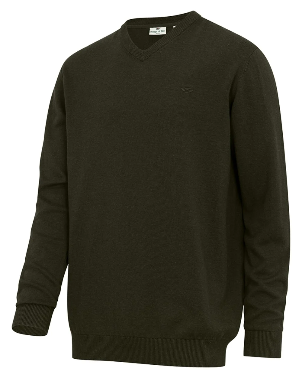 Hoggs of Fife Stirling II Long Sleeve Pullover - Image 6
