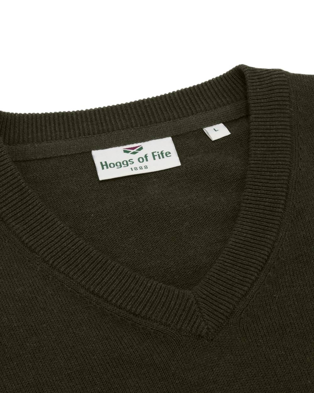 Hoggs of Fife Stirling II Long Sleeve Pullover - Image 8