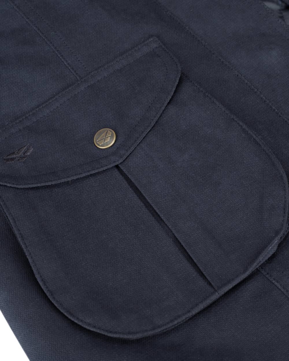 Hoggs of Fife Struther Ladies Field Coat - Image 4