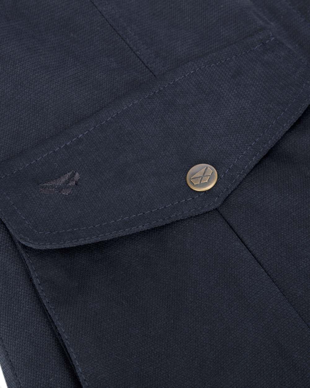 Hoggs of Fife Struther Ladies Hooded Field Coat - Image 6