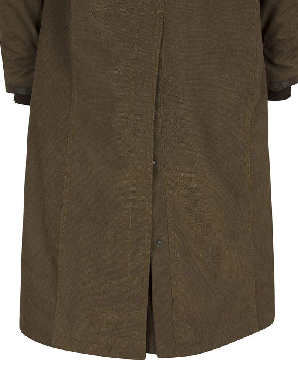 Hoggs of Fife Struther Ladies Long Riding Coat - Image 17
