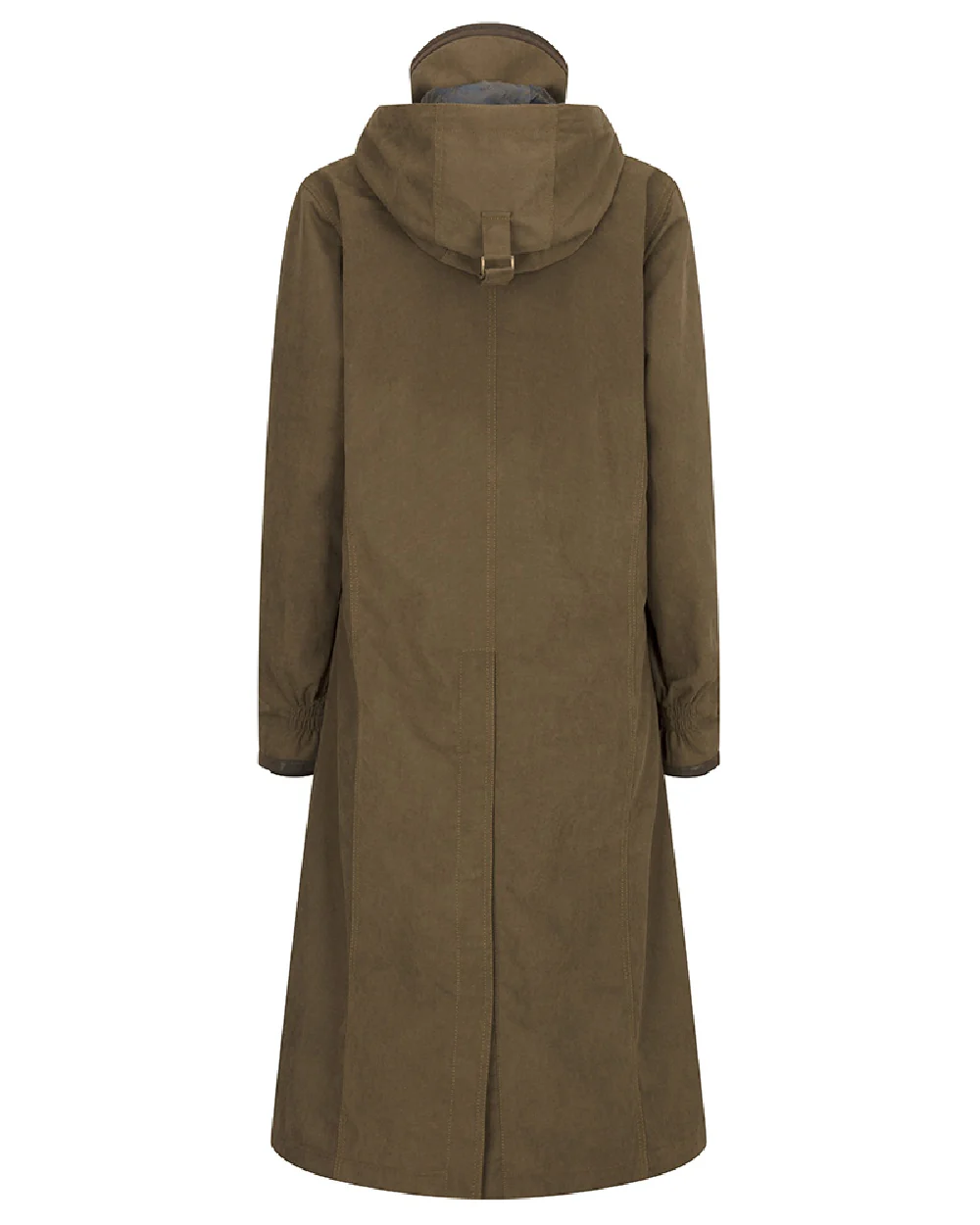Hoggs of Fife Struther Ladies Long Riding Coat - Image 18