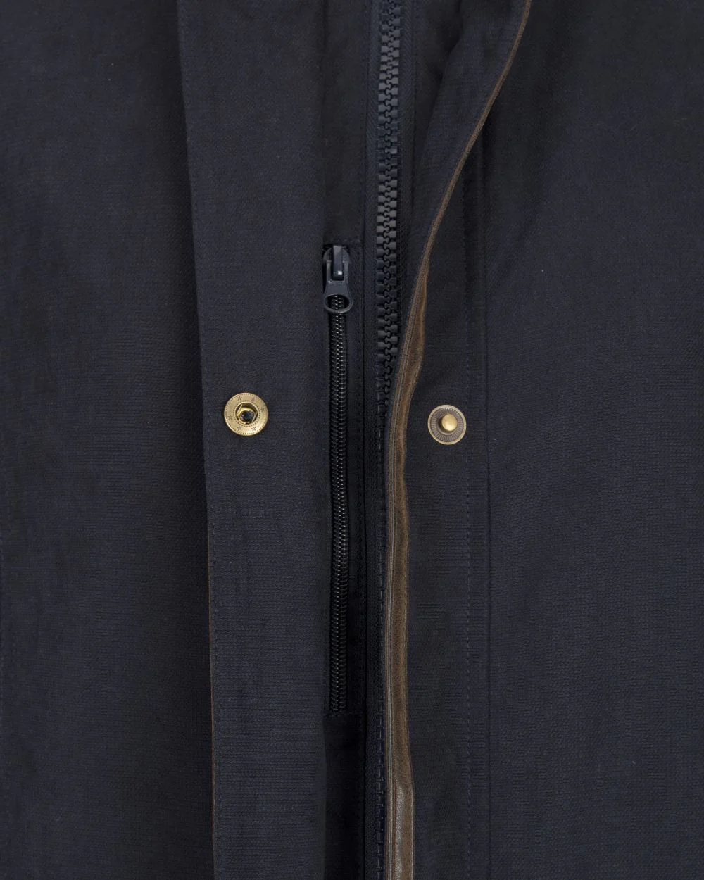 Hoggs of Fife Struther Ladies Long Riding Coat - Image 7