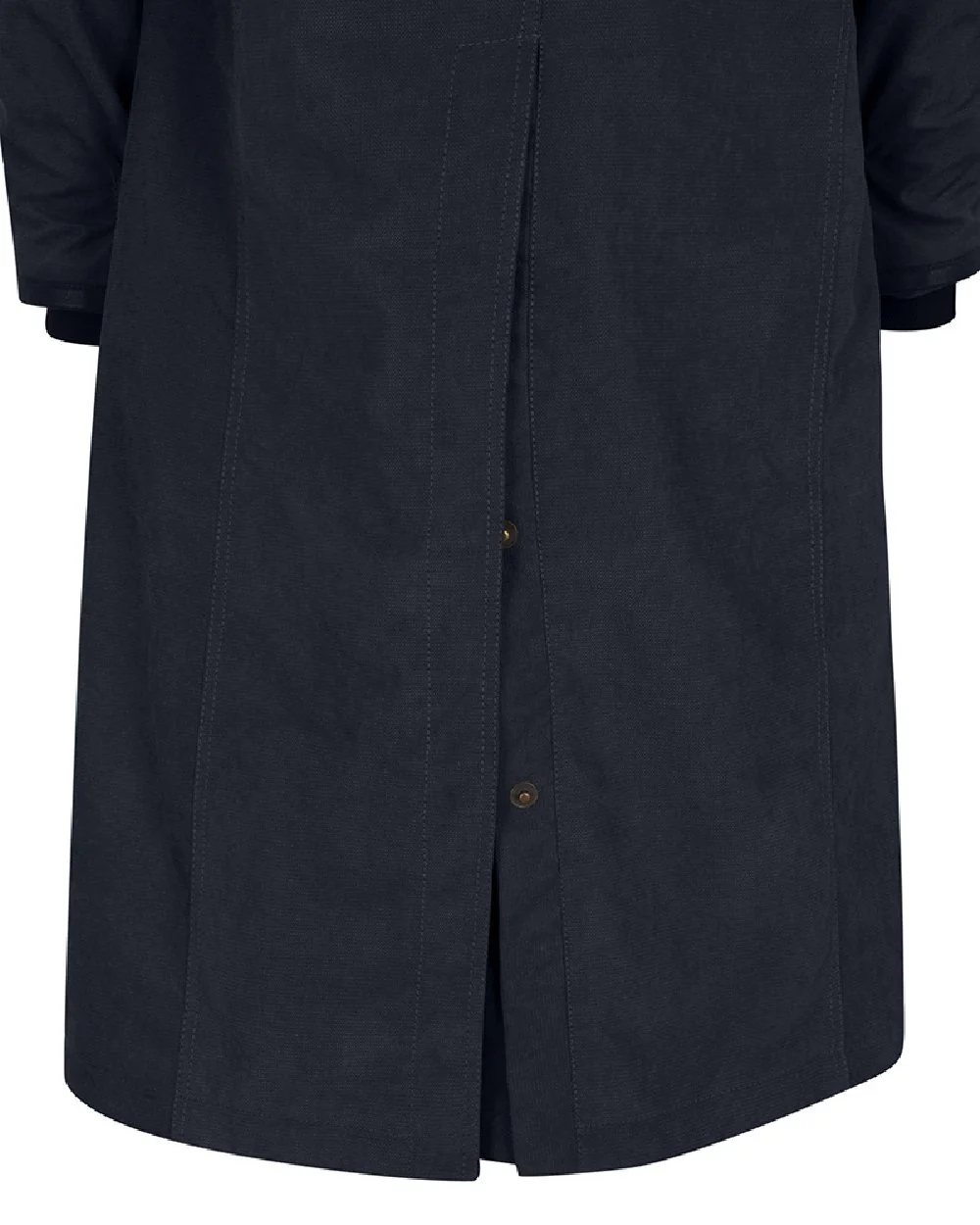 Hoggs of Fife Struther Ladies Long Riding Coat - Image 9