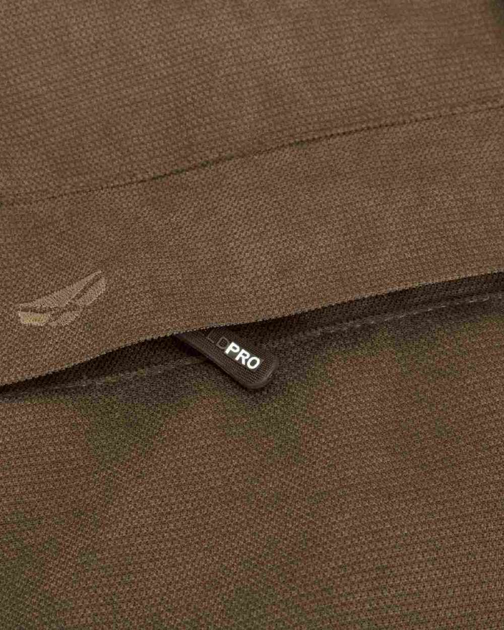 Hoggs of Fife Struther Ladies Smock Field Jacket - Image 8