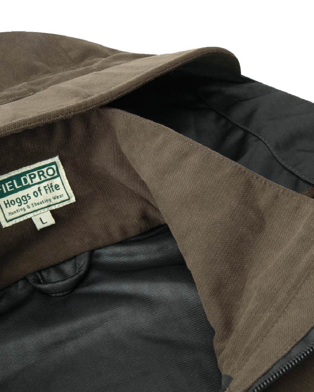Hoggs of Fife Struther Trilaminate Long Waterproof Smock - Image 8