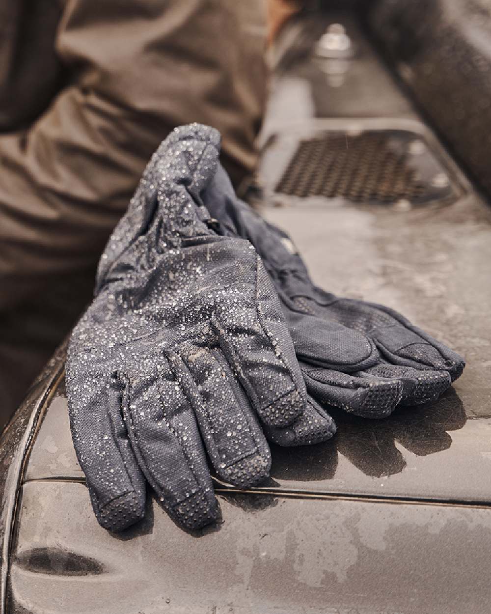 Hoggs of Fife Struther Waterproof Gloves - Image 3