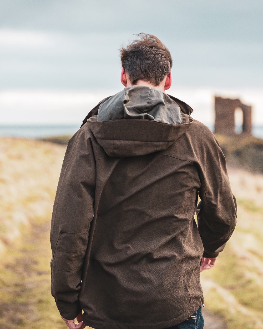 Hoggs of Fife Struther Waterproof Lightweight Jacket - Image 3