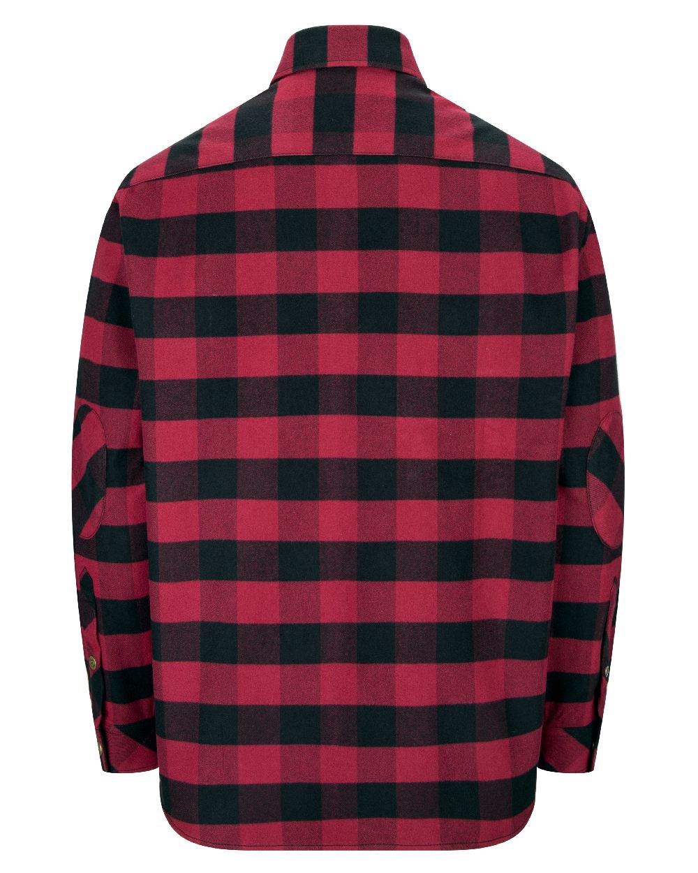 Hoggs of Fife Tentsmuir Flannel Shirt - Image 8