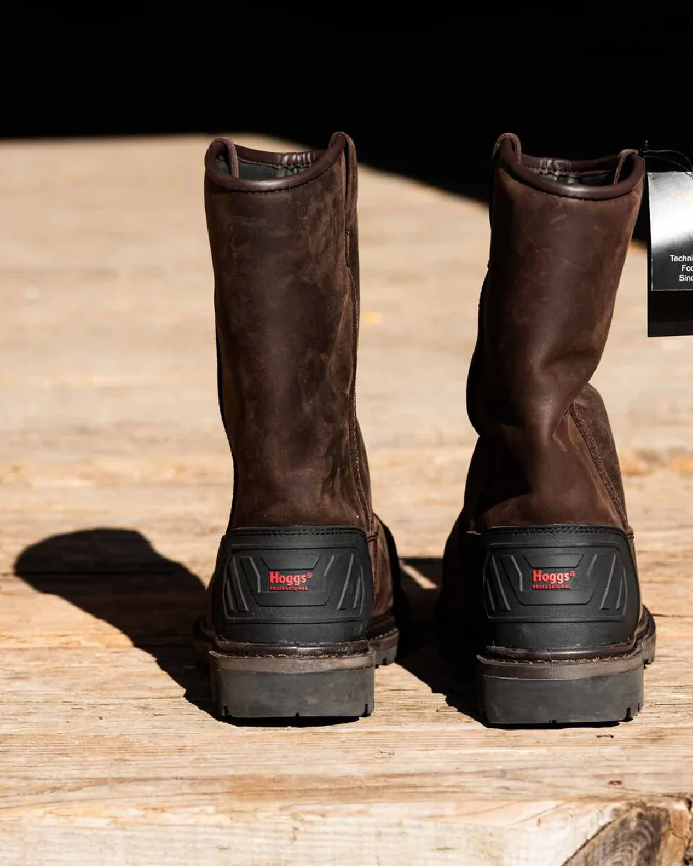 Hoggs of Fife Thor Safety Rigger Boots - Image 3