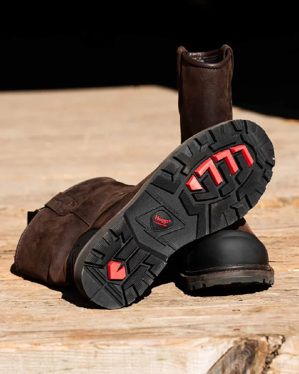 Hoggs of Fife Thor Safety Rigger Boots - Image 4