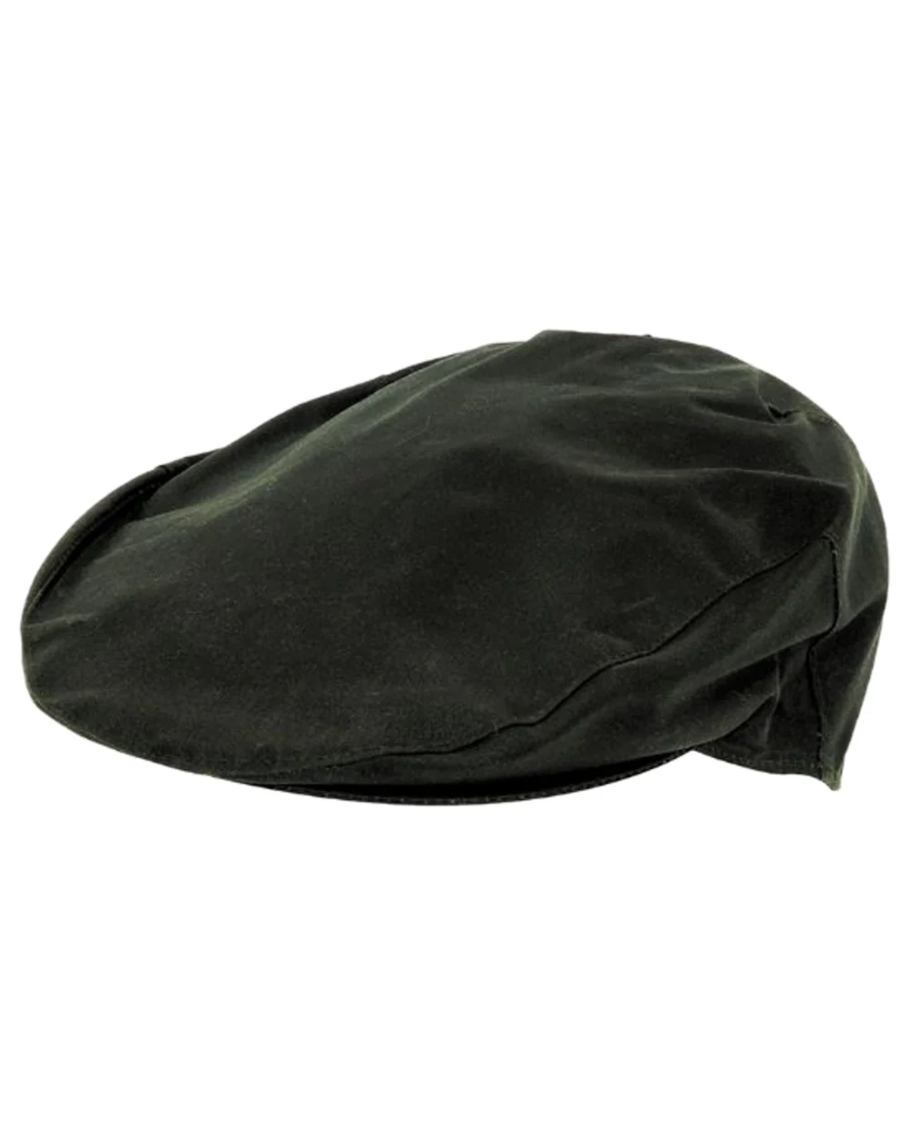 Hoggs of Fife Wax Flat Cap - Image 3