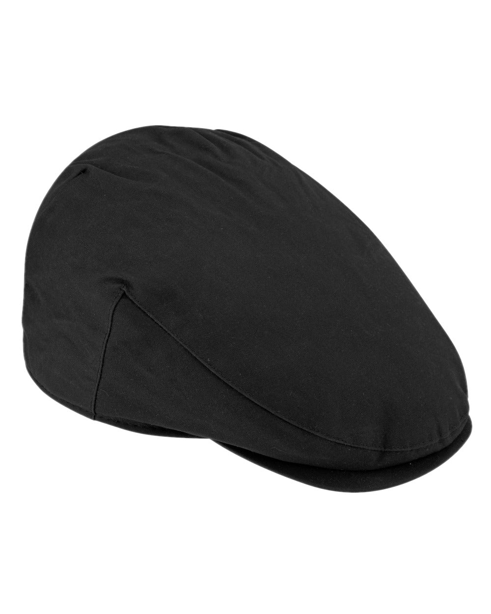 Hoggs of Fife Wax Flat Cap - Image 4