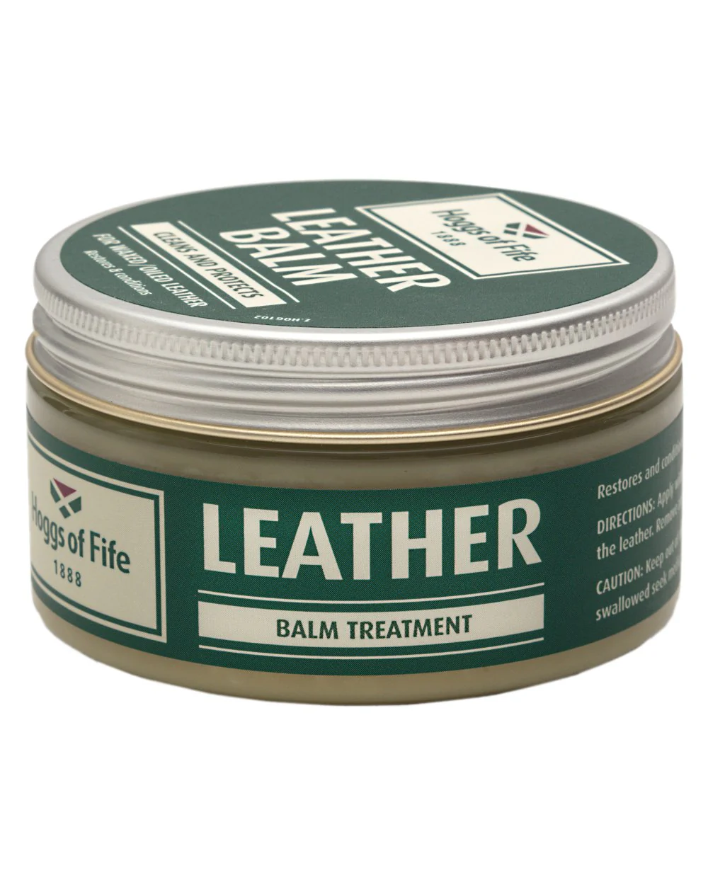 Hoggs of Fife Wax Leather Balm - Image 3