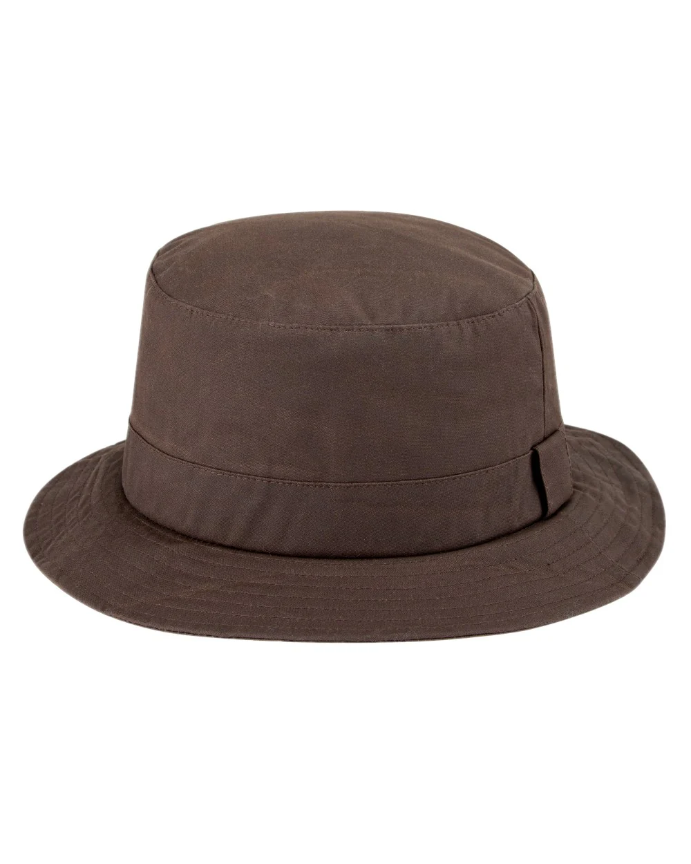 Hoggs of Fife Waxed Bush Hat - Image 5
