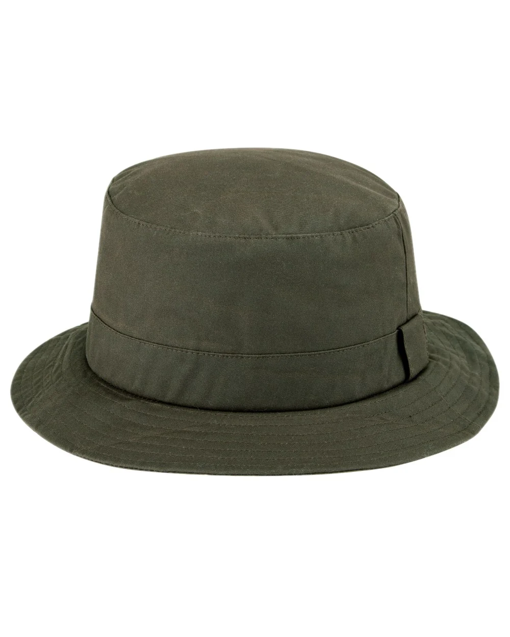 Hoggs of Fife Waxed Bush Hat - Image 7