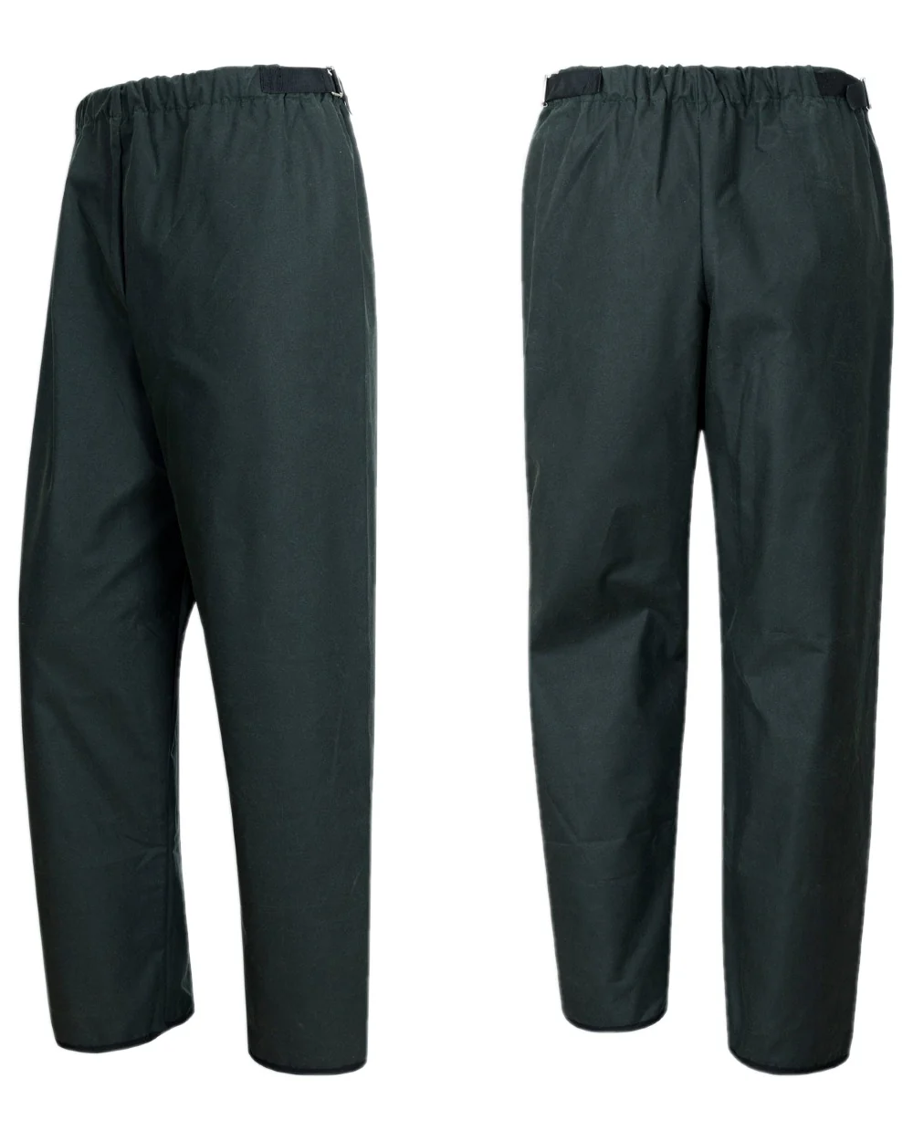 Hoggs of Fife Waxed Overtrousers - Image 3