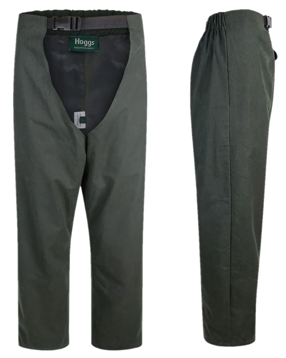 Hoggs of Fife Waxed Treggings - Image 3