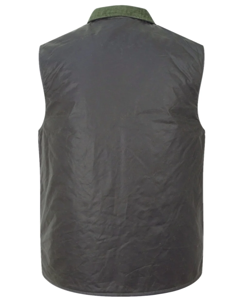 Hoggs of Fife Waxed Waistcoat - Image 11