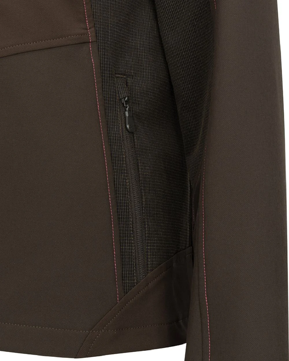 Hoggs of Fife Womens Ardross 4-Way Active Jacket - Image 8