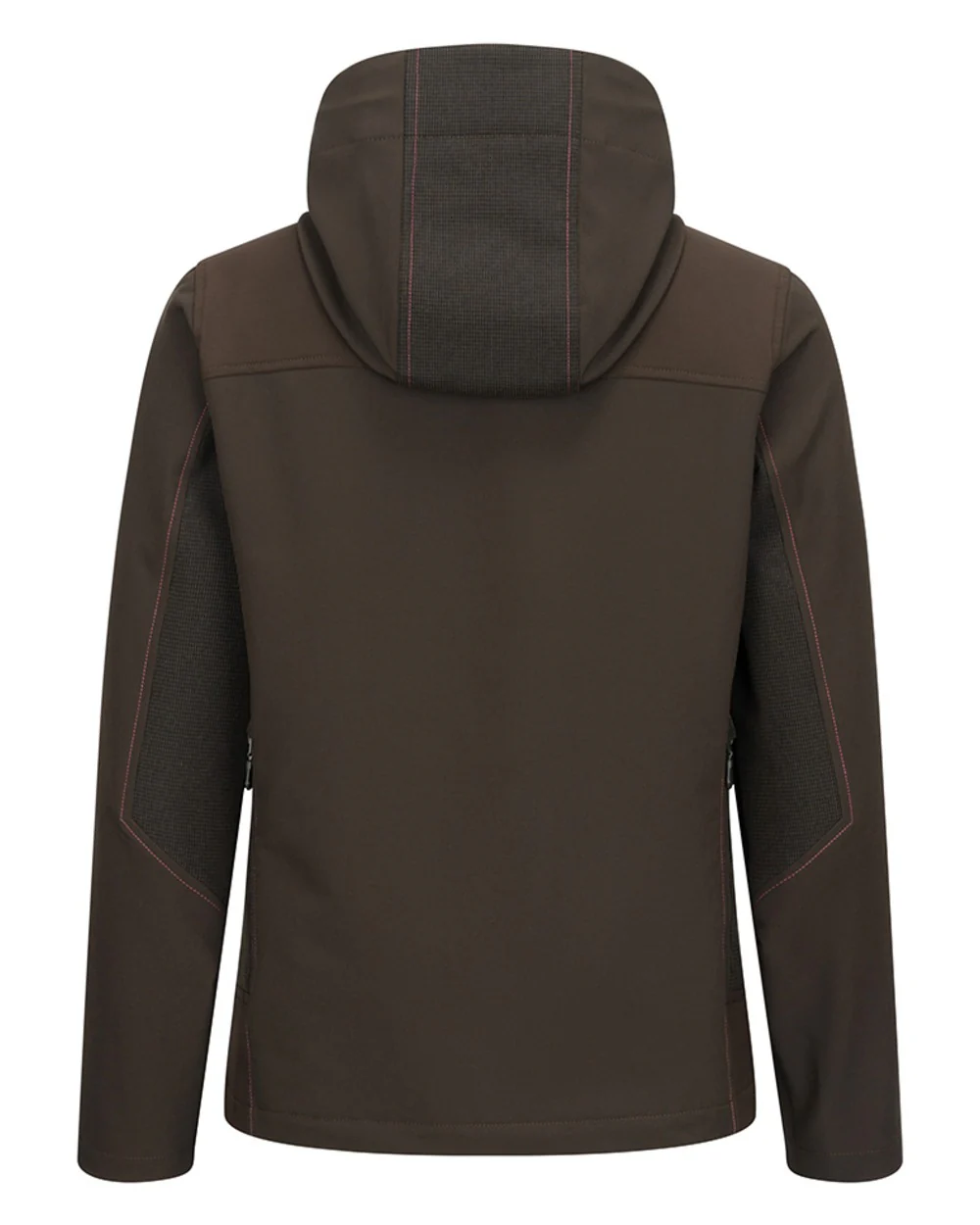 Hoggs of Fife Womens Ardross 4-Way Active Jacket - Image 9