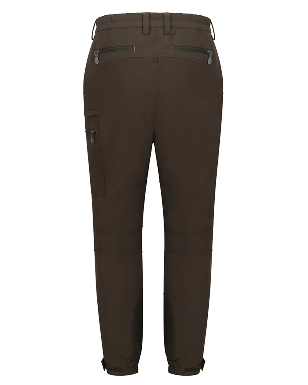 Hoggs of Fife Womens Ardross 4-Way Active Trousers - Image 3