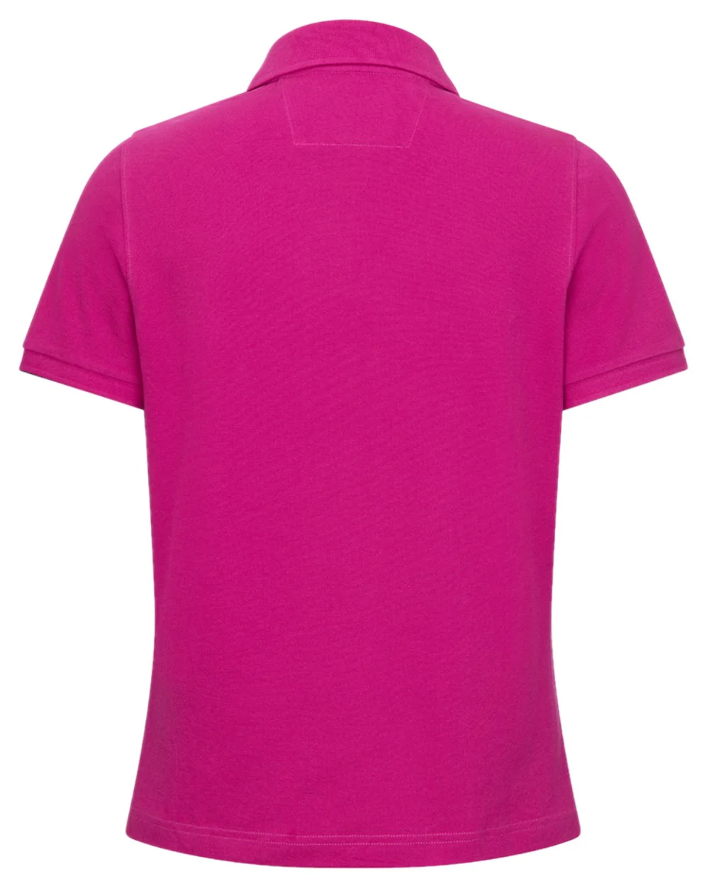 Hoggs of Fife Womens Cora Pique Polo Shirt - Image 4