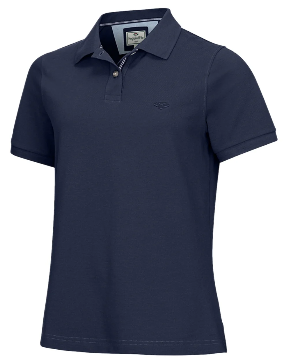 Hoggs of Fife Womens Cora Pique Polo Shirt - Image 5
